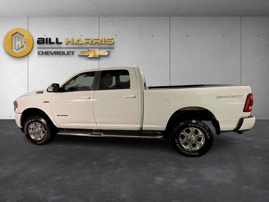 2022 RAM 2500 Big Horn Crew Cab 4x4 6'4" Box