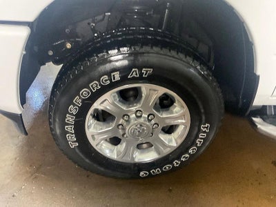 2022 RAM 2500 Big Horn Crew Cab 4x4 6'4" Box