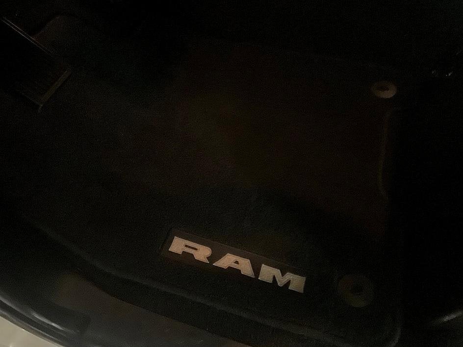 2022 RAM 2500 Big Horn Crew Cab 4x4 6'4" Box