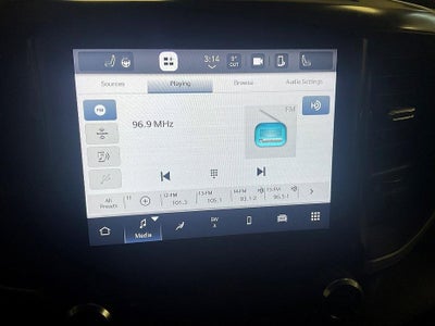 2022 RAM 2500 Big Horn Crew Cab 4x4 6'4" Box