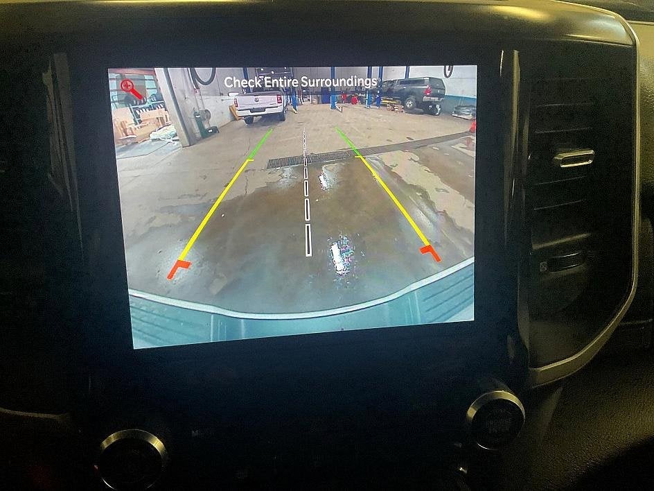 2022 RAM 2500 Big Horn Crew Cab 4x4 6'4" Box