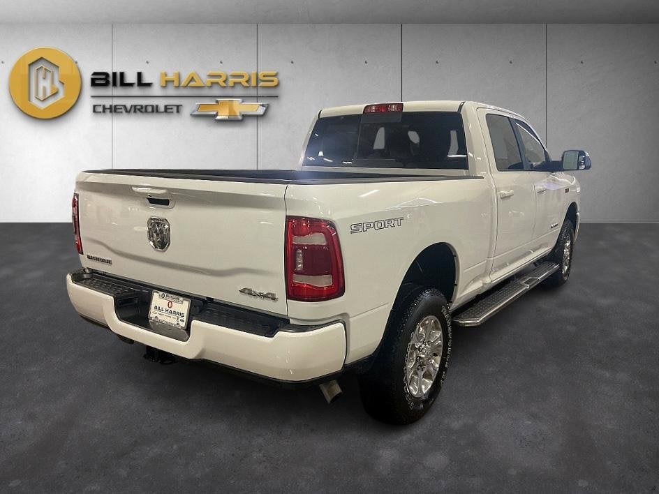 2022 RAM 2500 Big Horn Crew Cab 4x4 6'4" Box