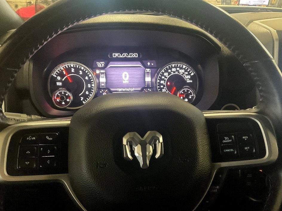 2022 RAM 2500 Big Horn Crew Cab 4x4 6'4" Box