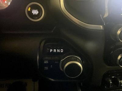 2022 RAM 2500 Big Horn Crew Cab 4x4 6'4" Box