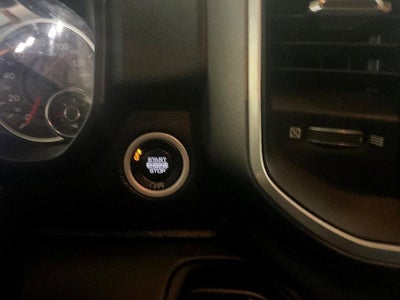 2022 RAM 2500 Big Horn Crew Cab 4x4 6'4" Box