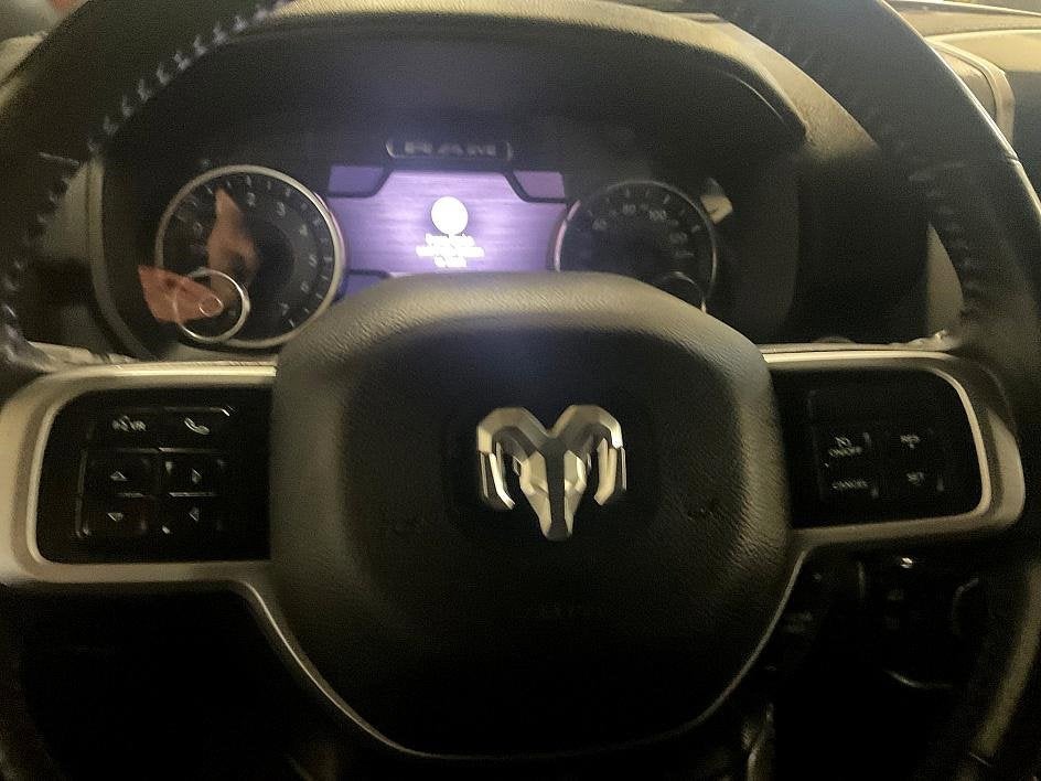 2022 RAM 2500 Big Horn Crew Cab 4x4 6'4" Box