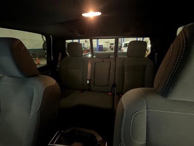 2022 RAM 2500 Big Horn Crew Cab 4x4 6'4" Box