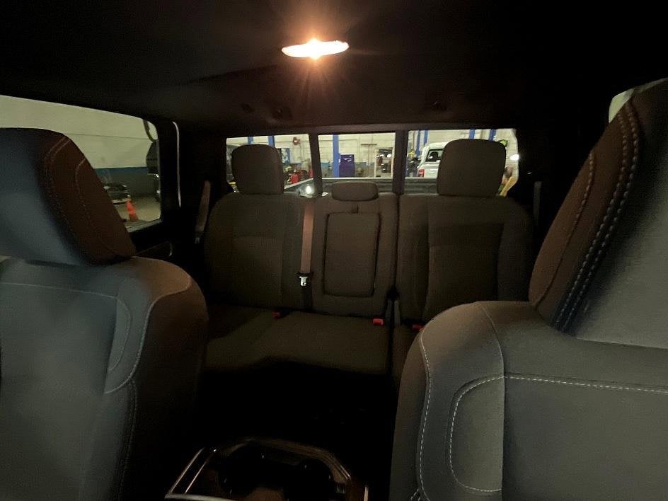 2022 RAM 2500 Big Horn Crew Cab 4x4 6'4" Box