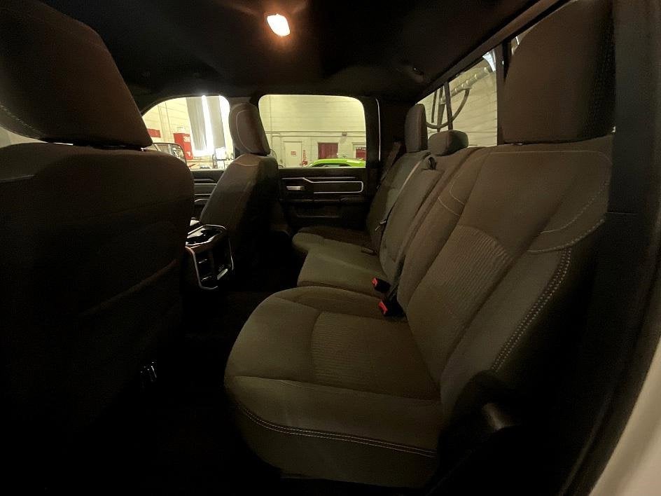 2022 RAM 2500 Big Horn Crew Cab 4x4 6'4" Box