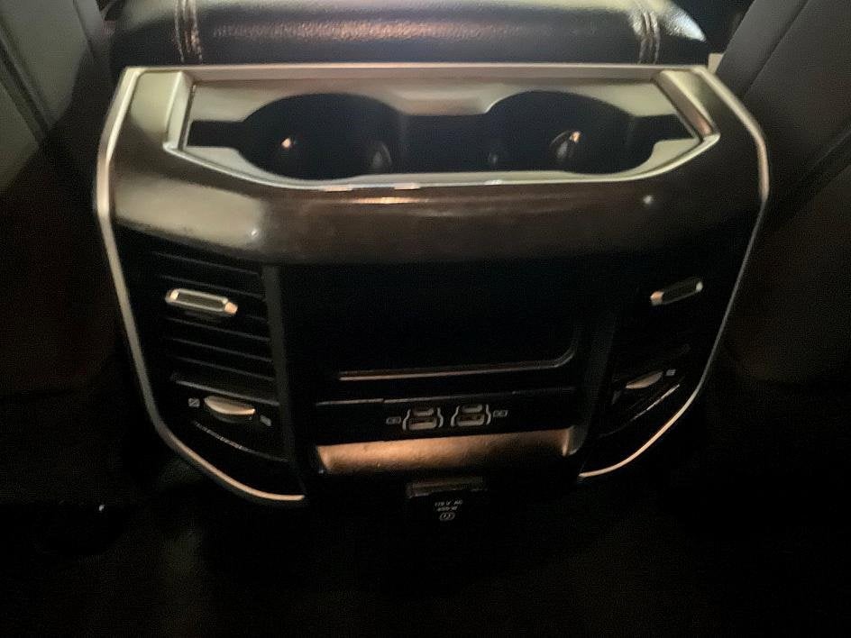 2022 RAM 2500 Big Horn Crew Cab 4x4 6'4" Box