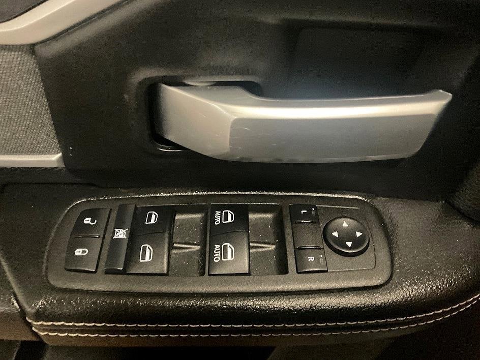 2022 RAM 2500 Big Horn Crew Cab 4x4 6'4" Box