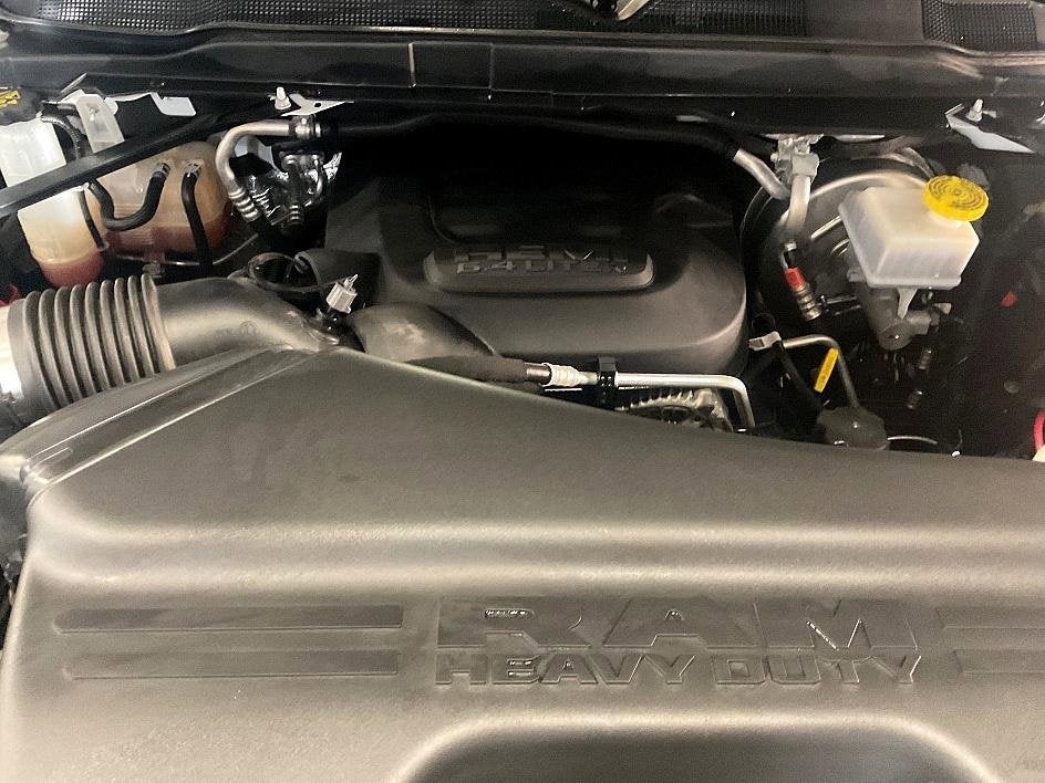 2022 RAM 2500 Big Horn Crew Cab 4x4 6'4" Box