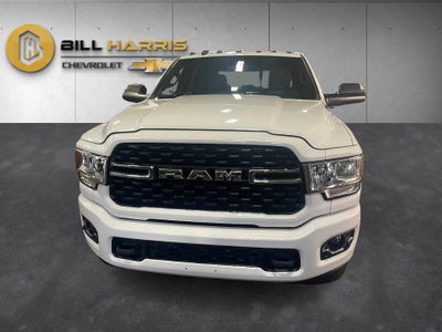 2022 RAM 2500 Big Horn Crew Cab 4x4 6'4" Box