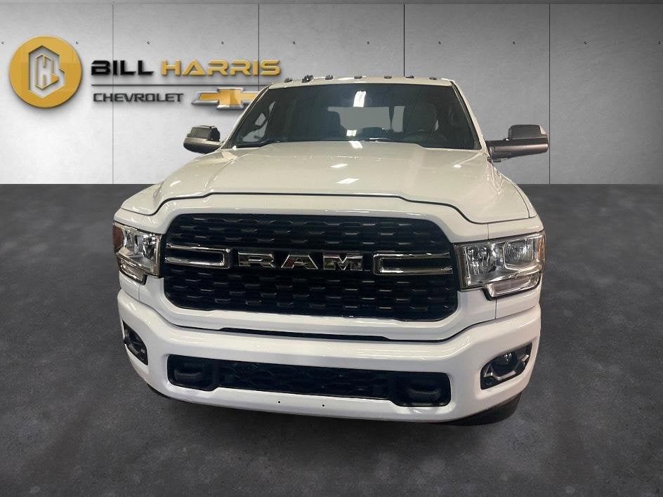 2022 RAM 2500 Big Horn Crew Cab 4x4 6'4" Box