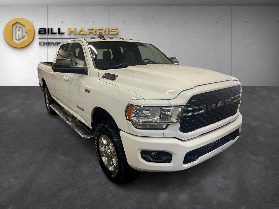 2022 RAM 2500 Big Horn Crew Cab 4x4 6'4" Box