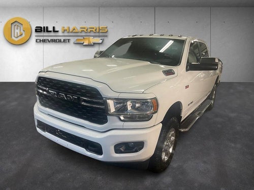 2022 RAM 2500 Big Horn Crew Cab 4x4 6'4" Box
