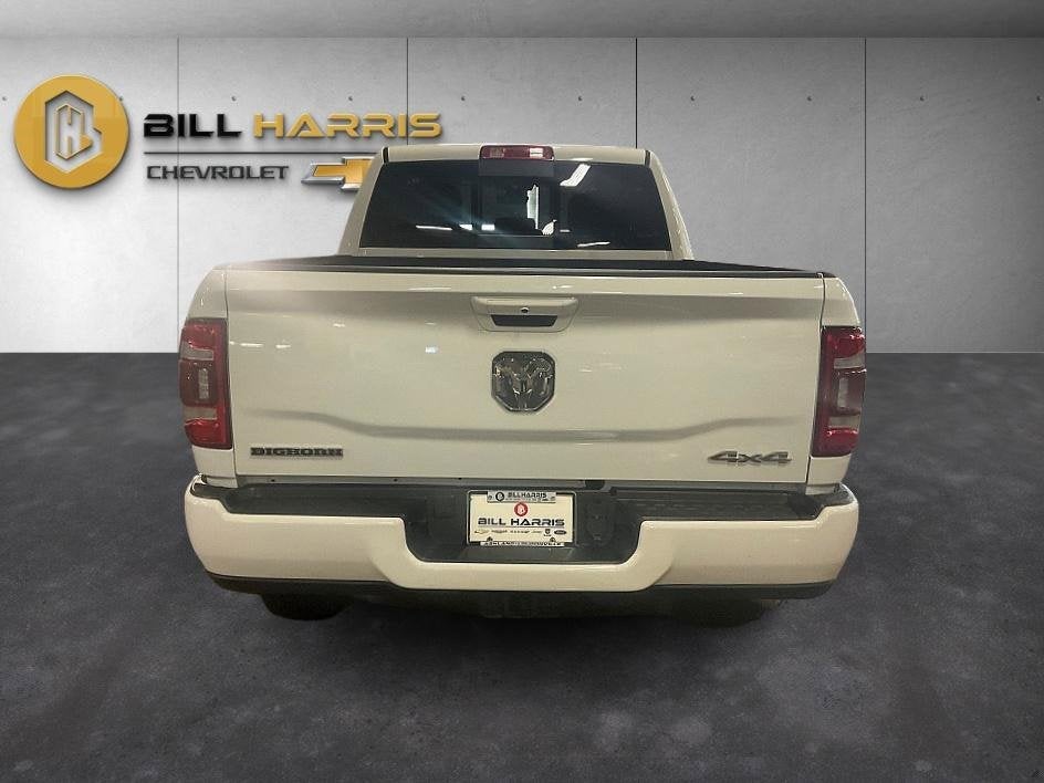 2022 RAM 2500 Big Horn Crew Cab 4x4 6'4" Box