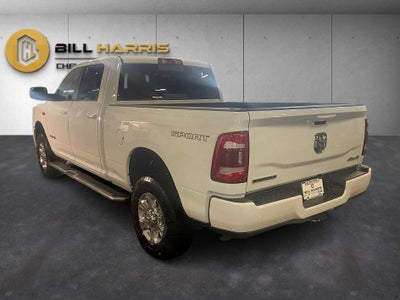 2022 RAM 2500 Big Horn Crew Cab 4x4 6'4" Box