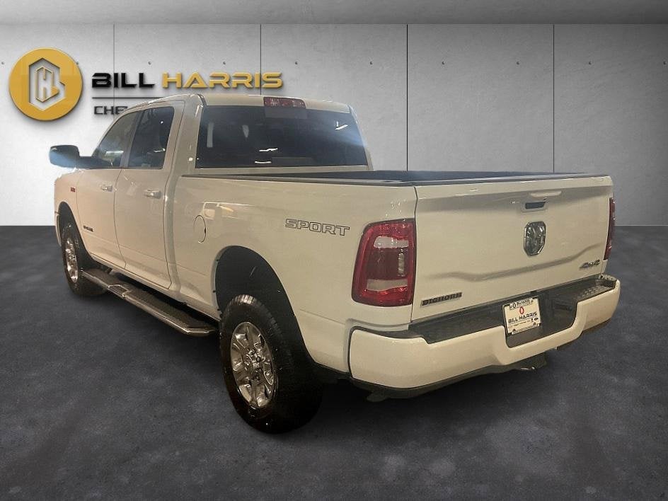 2022 RAM 2500 Big Horn Crew Cab 4x4 6'4" Box