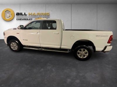 2022 RAM 2500 Big Horn Crew Cab 4x4 6'4" Box