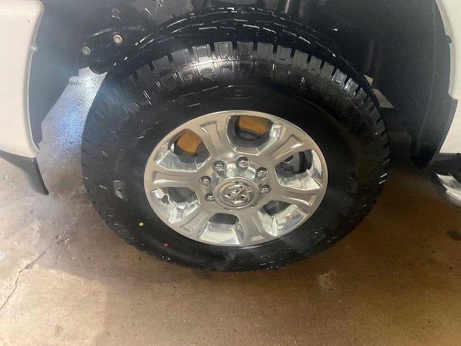 2022 RAM 2500 Big Horn Crew Cab 4x4 6'4" Box