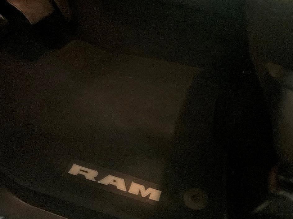 2022 RAM 2500 Big Horn Crew Cab 4x4 6'4" Box