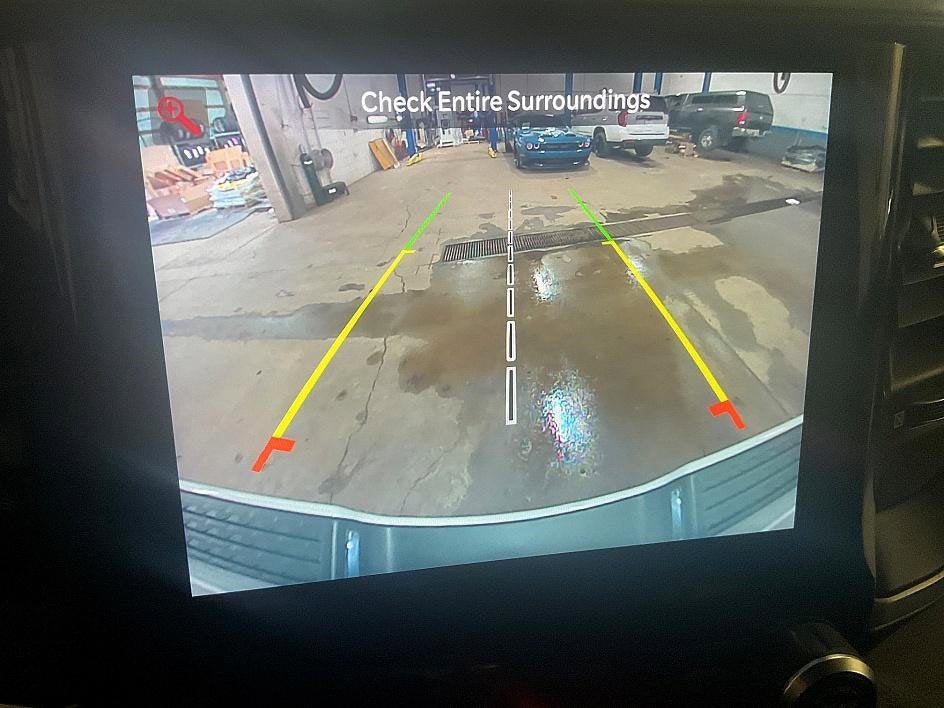 2022 RAM 2500 Big Horn Crew Cab 4x4 6'4" Box