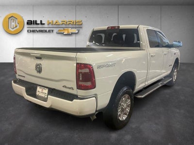 2022 RAM 2500 Big Horn Crew Cab 4x4 6'4" Box