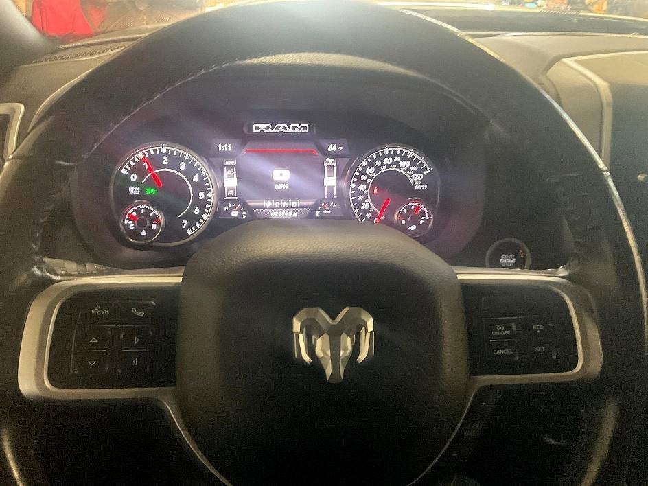 2022 RAM 2500 Big Horn Crew Cab 4x4 6'4" Box