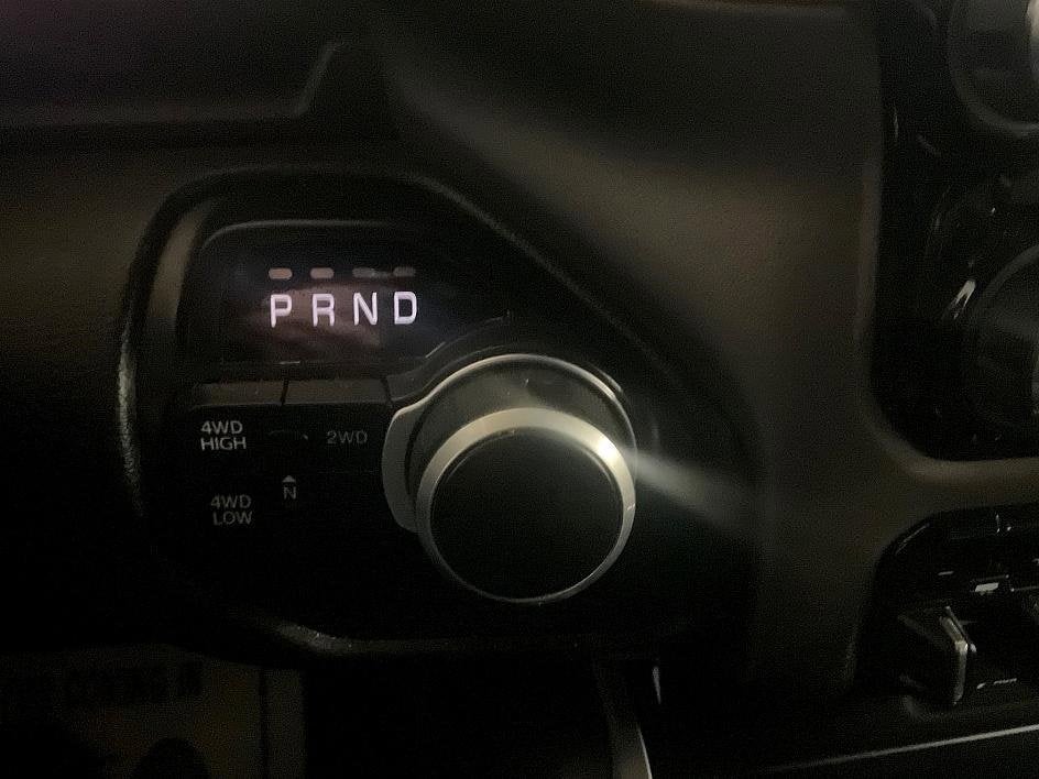 2022 RAM 2500 Big Horn Crew Cab 4x4 6'4" Box