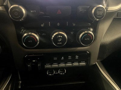 2022 RAM 2500 Big Horn Crew Cab 4x4 6'4" Box