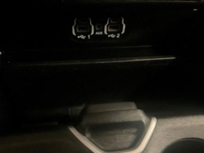 2022 RAM 2500 Big Horn Crew Cab 4x4 6'4" Box