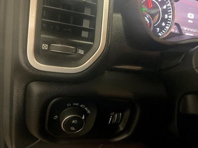 2022 RAM 2500 Big Horn Crew Cab 4x4 6'4" Box