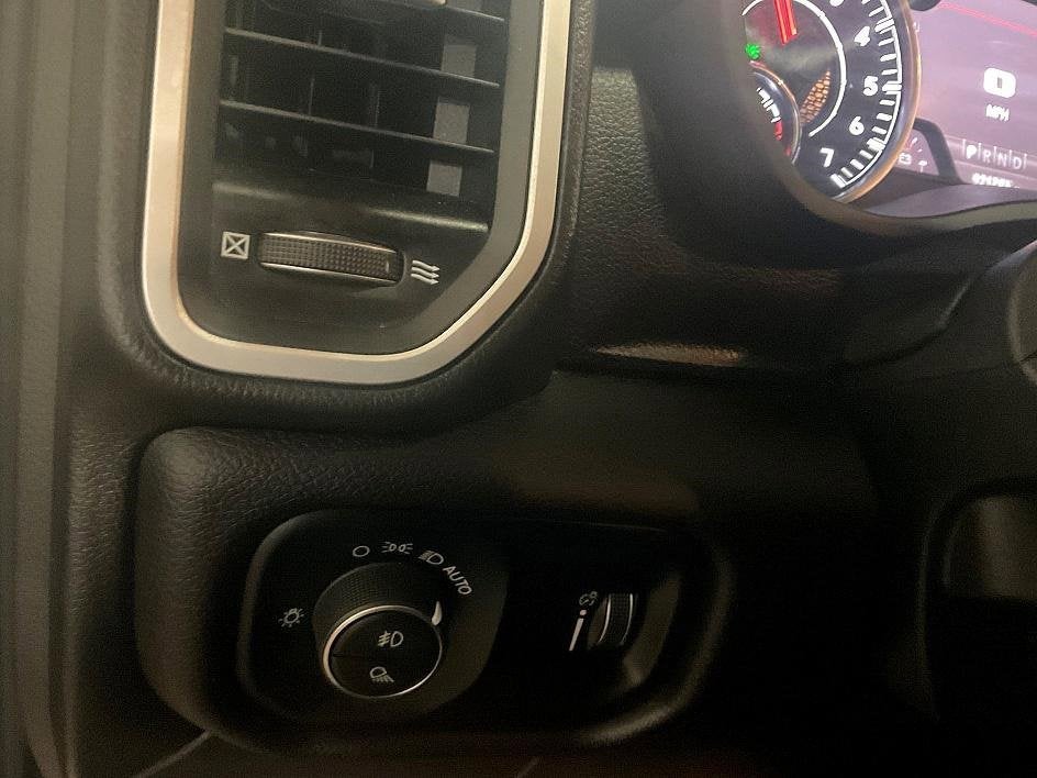 2022 RAM 2500 Big Horn Crew Cab 4x4 6'4" Box