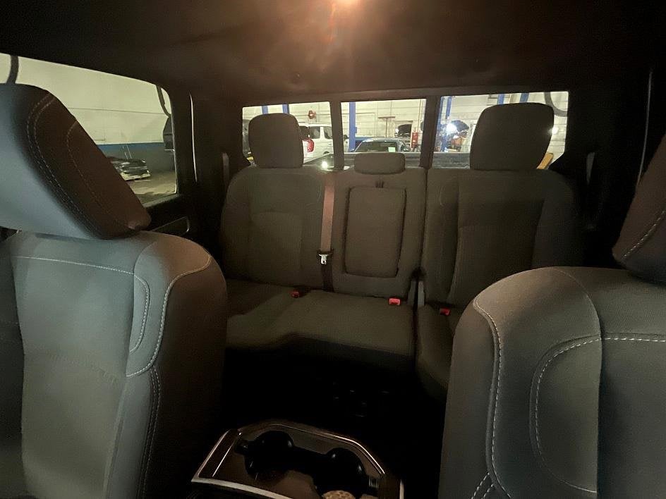 2022 RAM 2500 Big Horn Crew Cab 4x4 6'4" Box