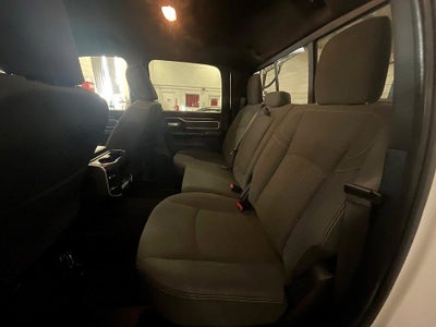 2022 RAM 2500 Big Horn Crew Cab 4x4 6'4" Box