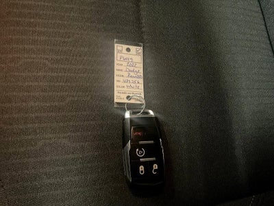 2022 RAM 2500 Big Horn Crew Cab 4x4 6'4" Box