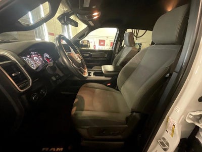 2022 RAM 2500 Big Horn Crew Cab 4x4 6'4" Box