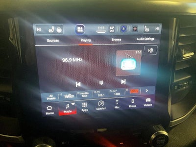 2022 RAM 2500 Big Horn Crew Cab 4x4 6'4" Box