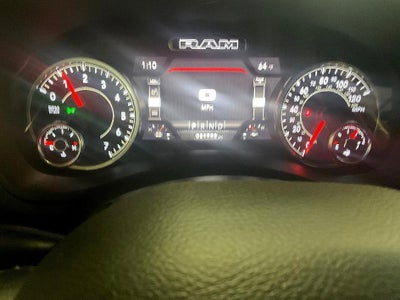 2022 RAM 2500 Big Horn Crew Cab 4x4 6'4" Box