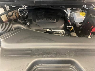 2022 RAM 2500 Big Horn Crew Cab 4x4 6'4" Box