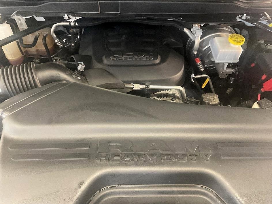 2022 RAM 2500 Big Horn Crew Cab 4x4 6'4" Box