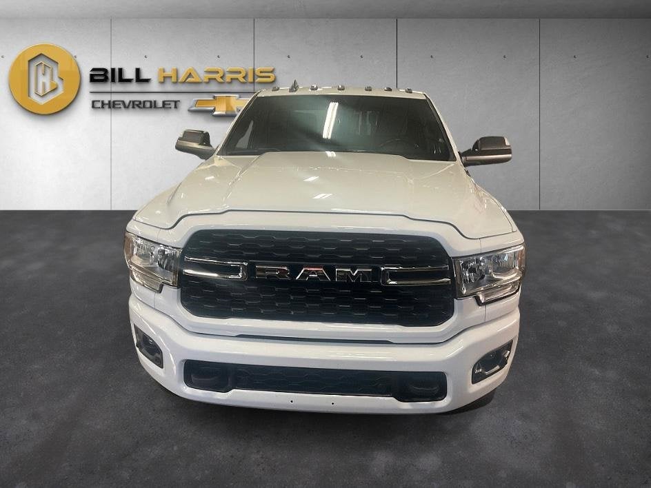 2022 RAM 2500 Big Horn Crew Cab 4x4 6'4" Box