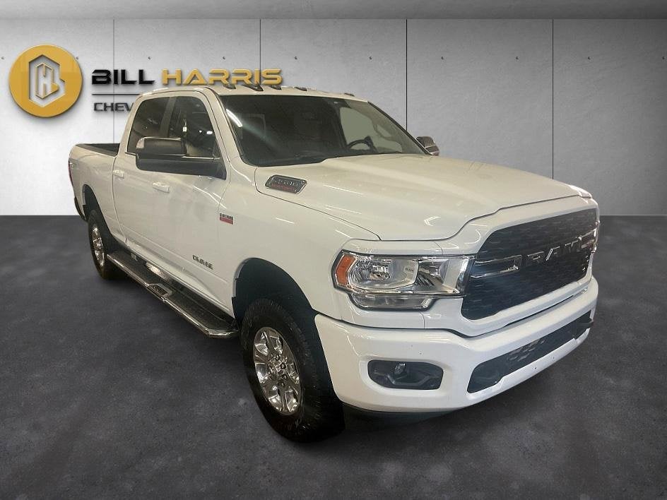 2022 RAM 2500 Big Horn Crew Cab 4x4 6'4" Box