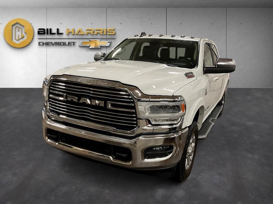2022 RAM 2500 Laramie Crew Cab 4x4 6'4" Box