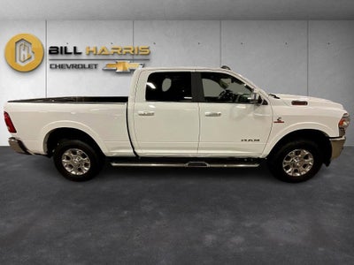 2022 RAM 2500 Laramie Crew Cab 4x4 6'4" Box