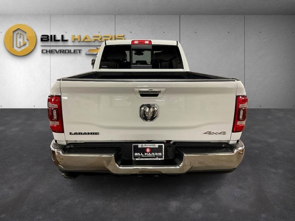 2022 RAM 2500 Laramie Crew Cab 4x4 6'4" Box