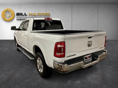 2022 RAM 2500 Laramie Crew Cab 4x4 6'4" Box