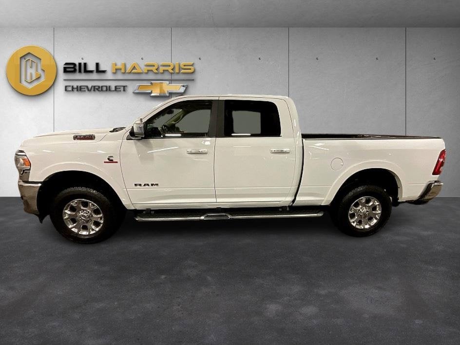 2022 RAM 2500 Laramie Crew Cab 4x4 6'4" Box