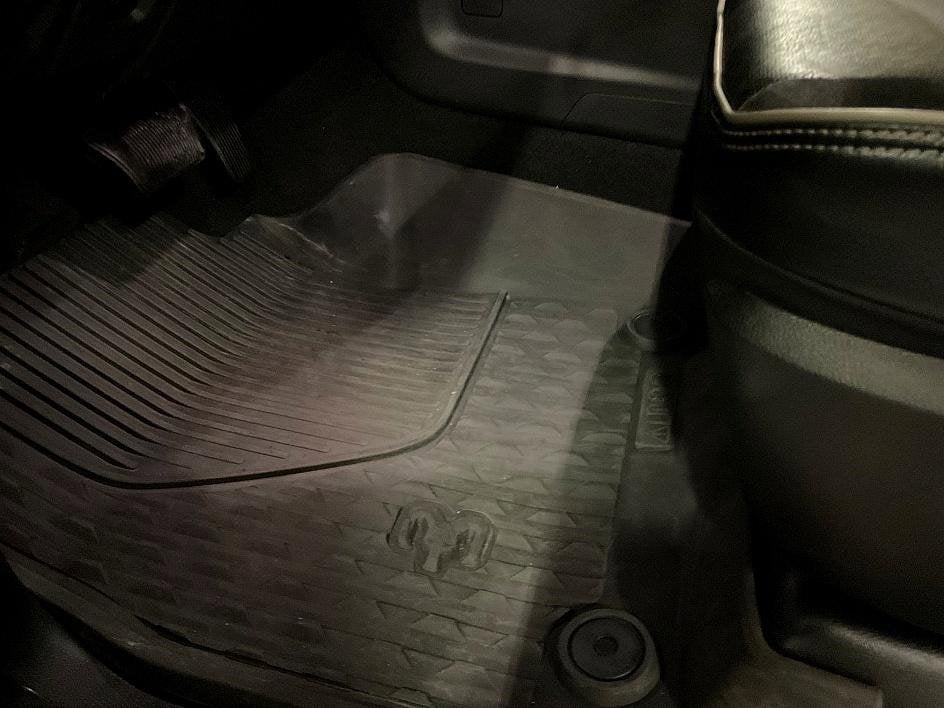 2022 RAM 2500 Laramie Crew Cab 4x4 6'4" Box